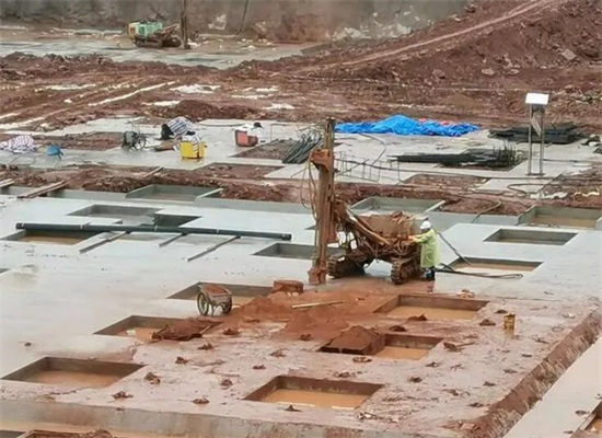 长治大坝建设案例