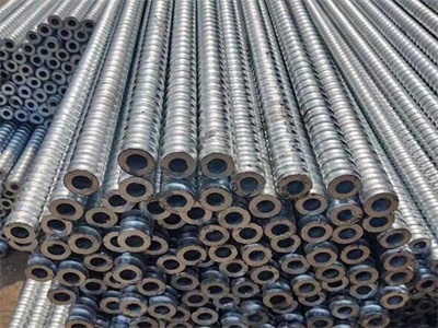 长治中空锚杆技术及质量要求内容是什么？